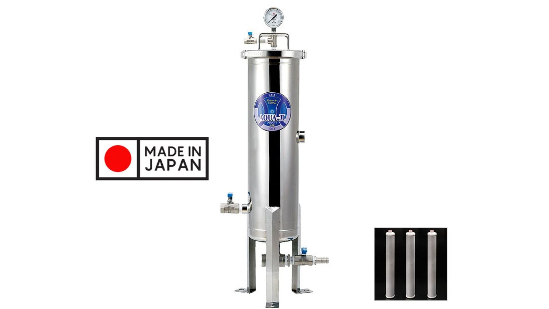 AQUA-π503 Filter System