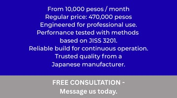 AQUA-π503 Front View