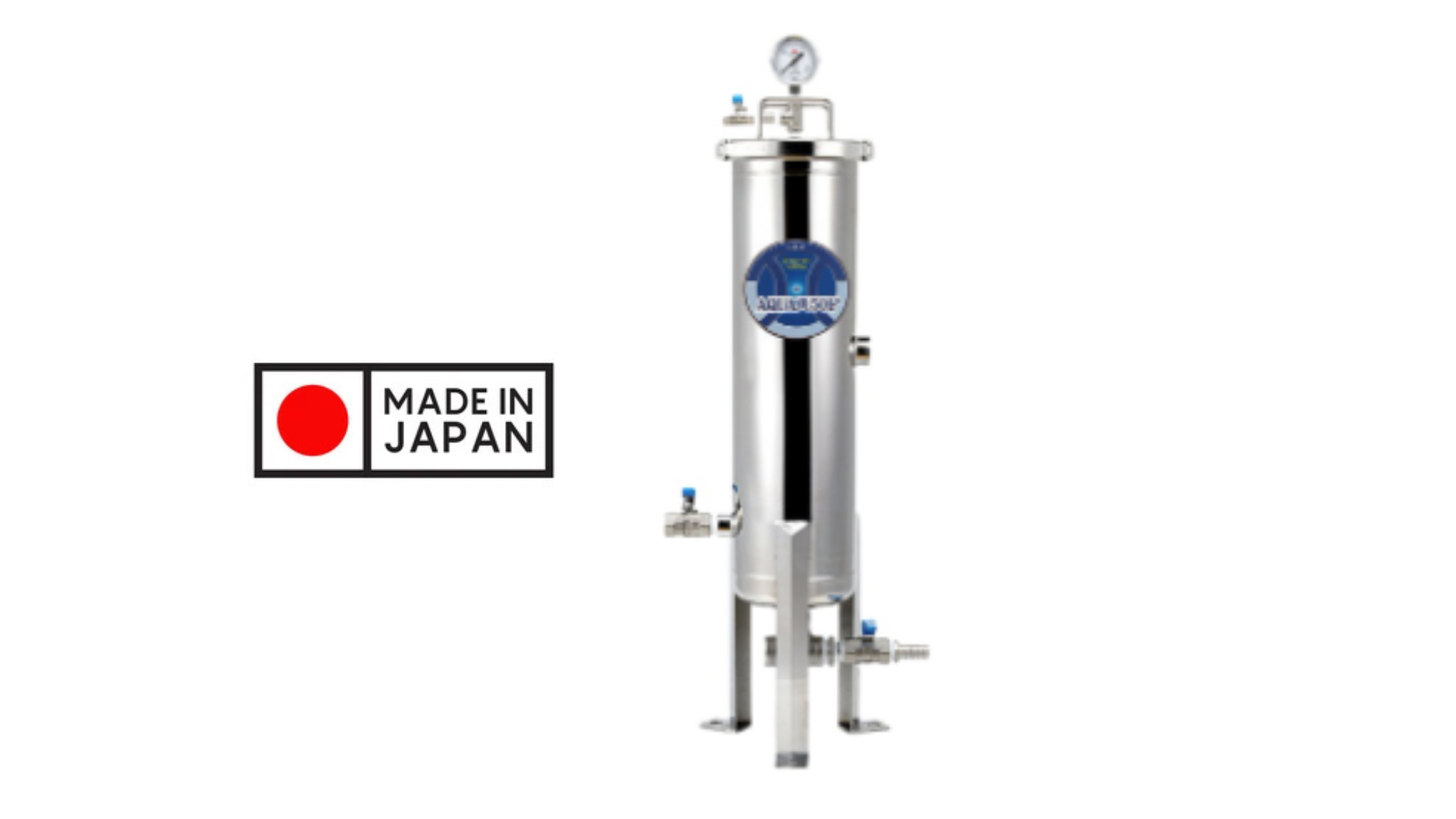 Aqua Pi-50P Front View